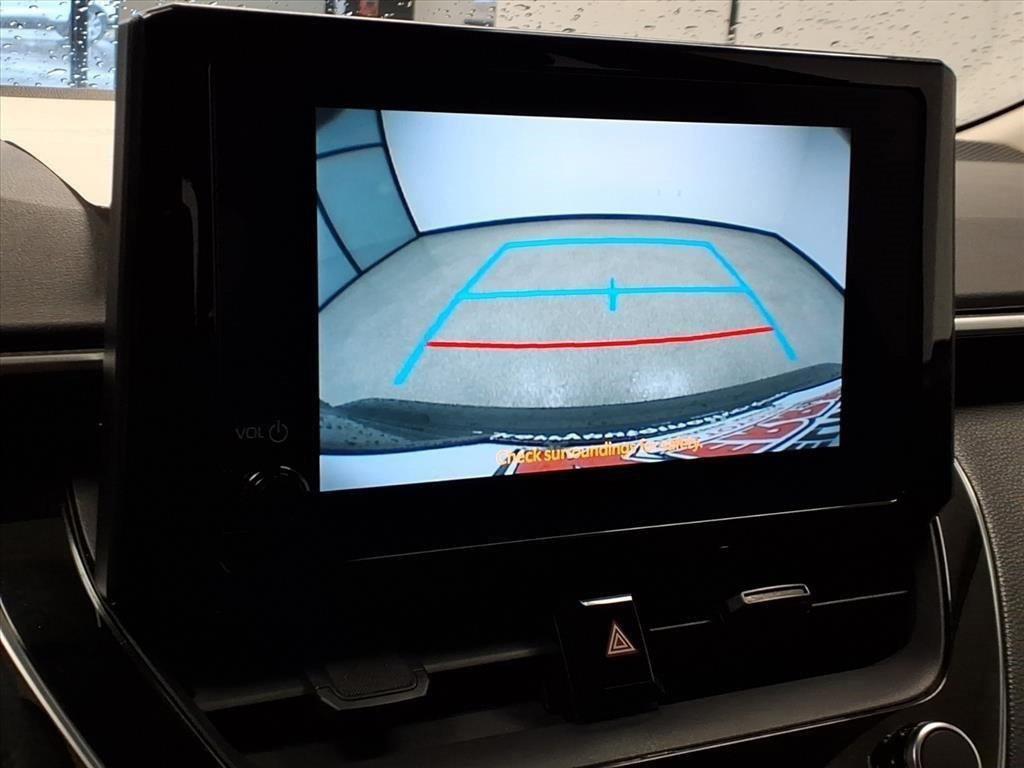 used 2023 Toyota Corolla car, priced at $17,540