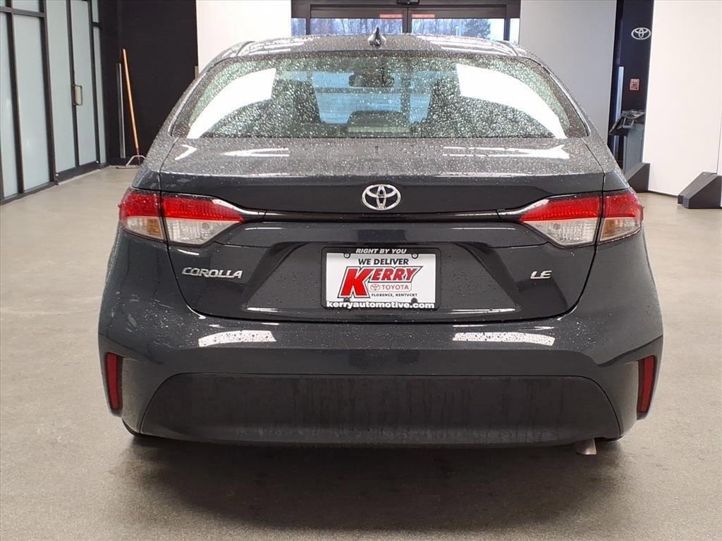 used 2023 Toyota Corolla car, priced at $17,540