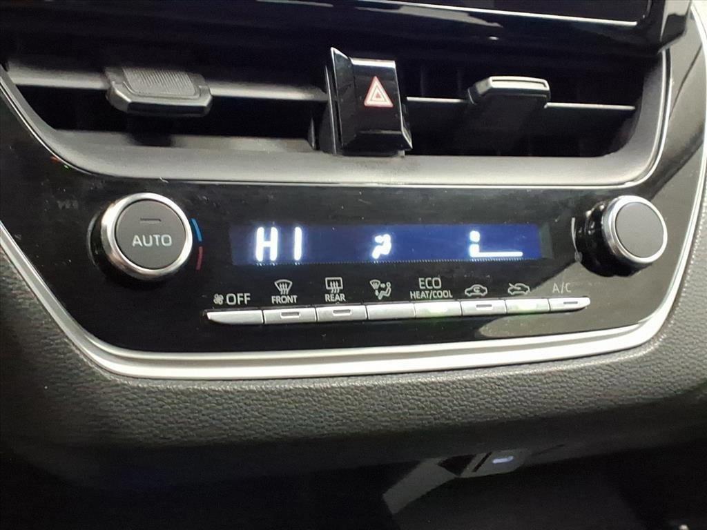 used 2023 Toyota Corolla car, priced at $17,540