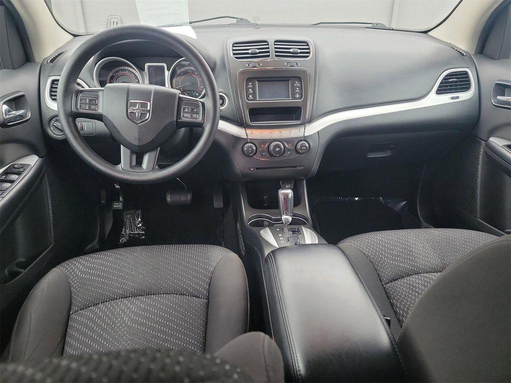 used 2017 Dodge Journey car, priced at $8,550