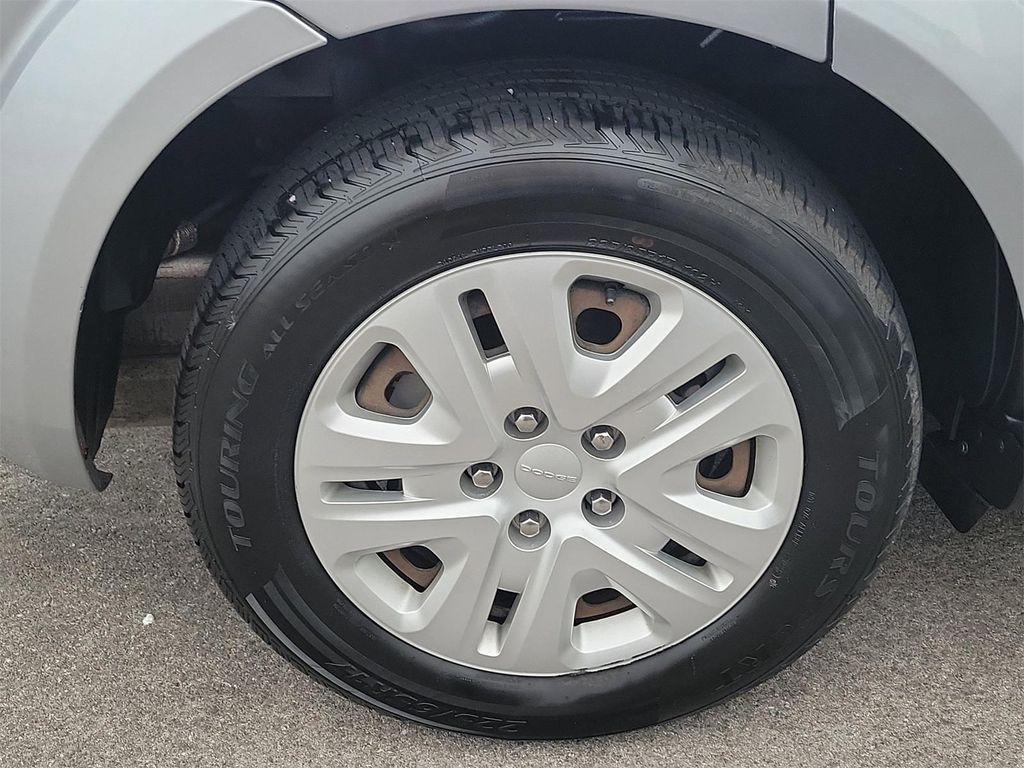 used 2017 Dodge Journey car, priced at $8,550