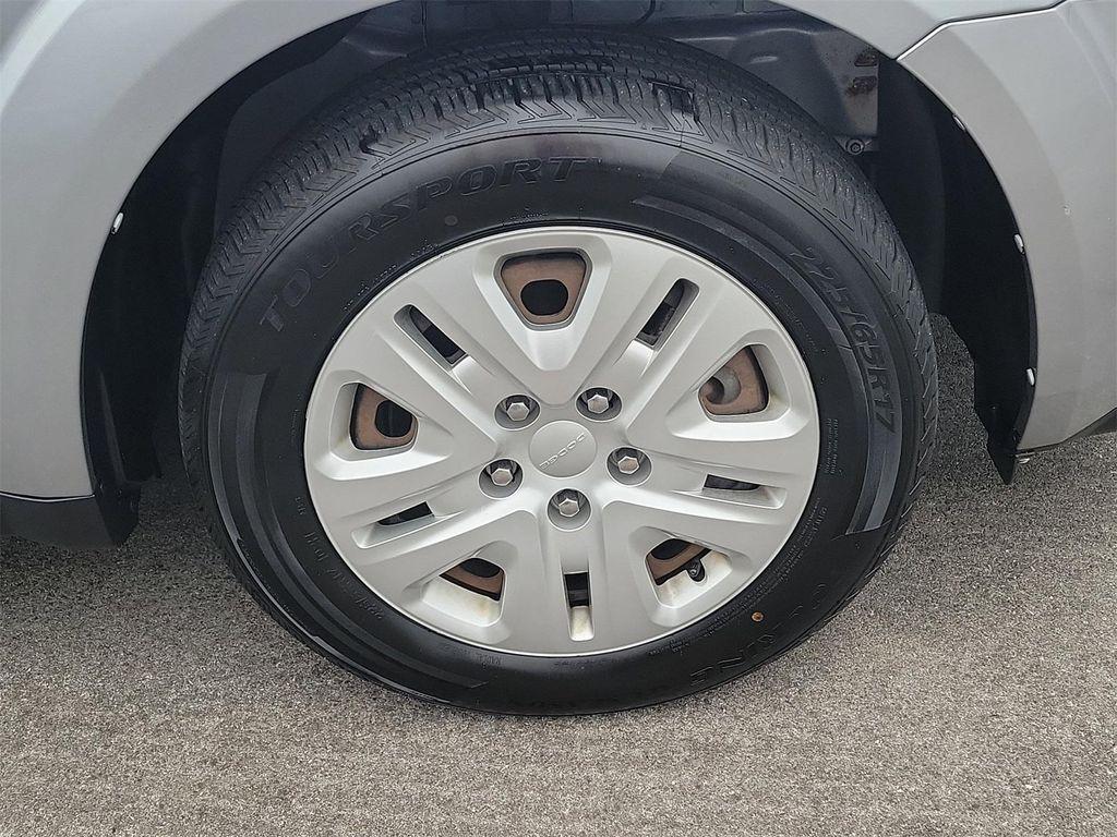 used 2017 Dodge Journey car, priced at $8,550