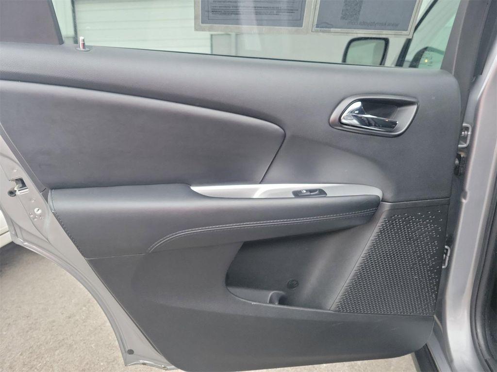 used 2017 Dodge Journey car, priced at $8,550