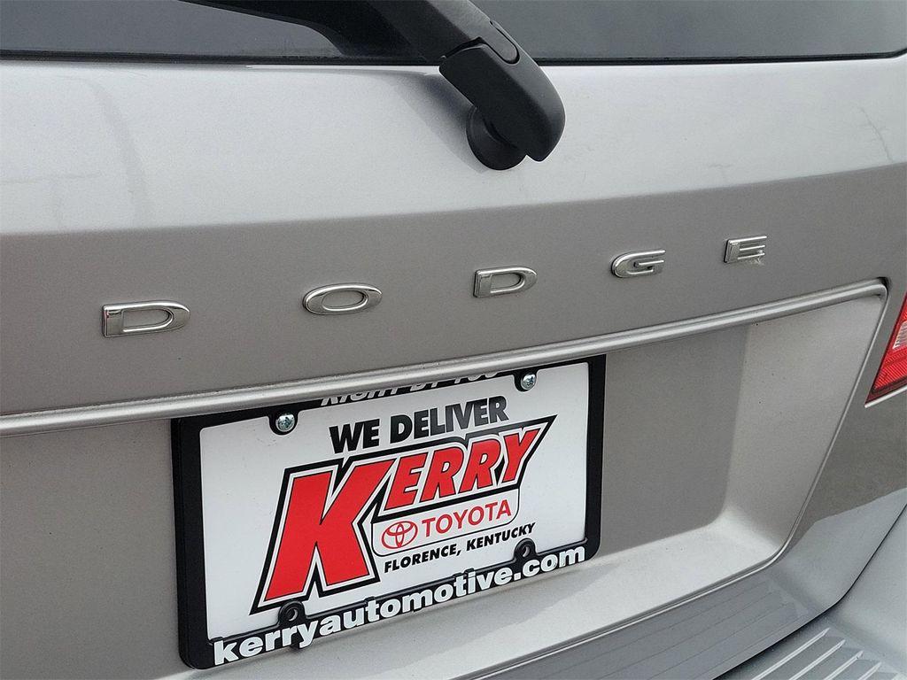 used 2017 Dodge Journey car, priced at $8,550