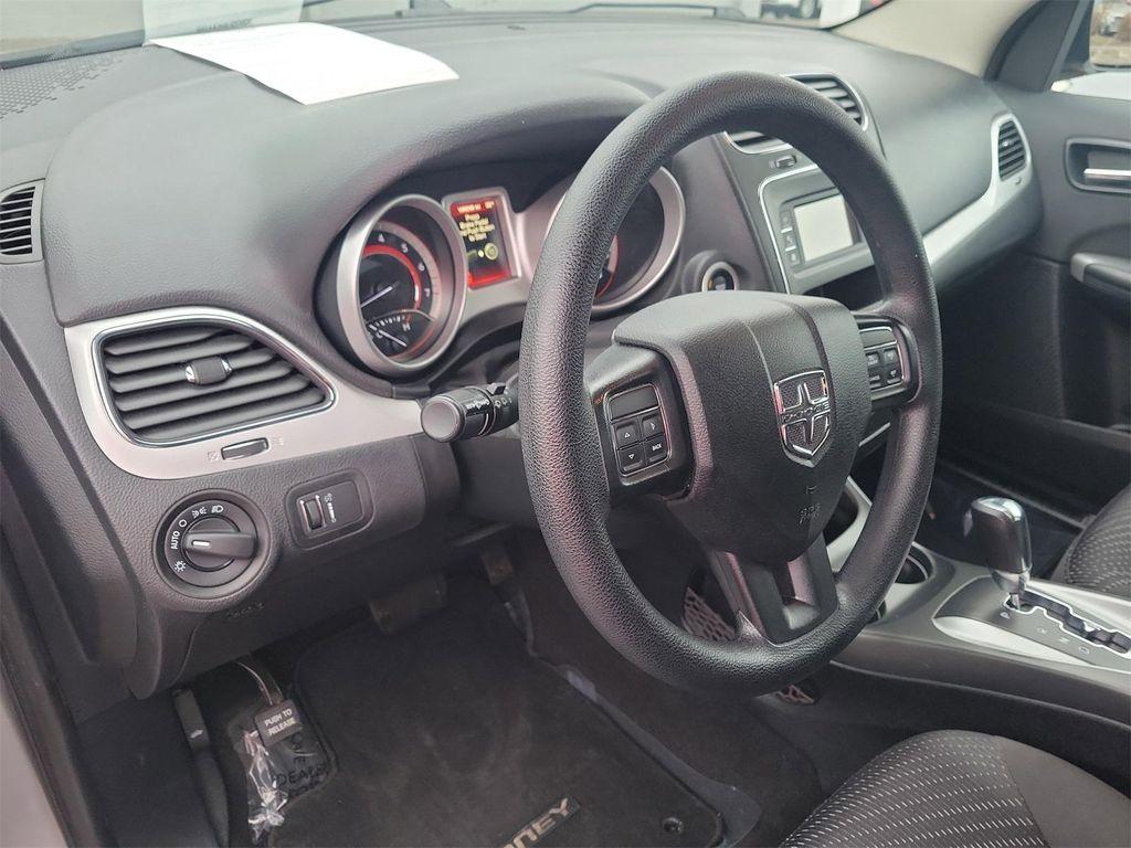used 2017 Dodge Journey car, priced at $8,550