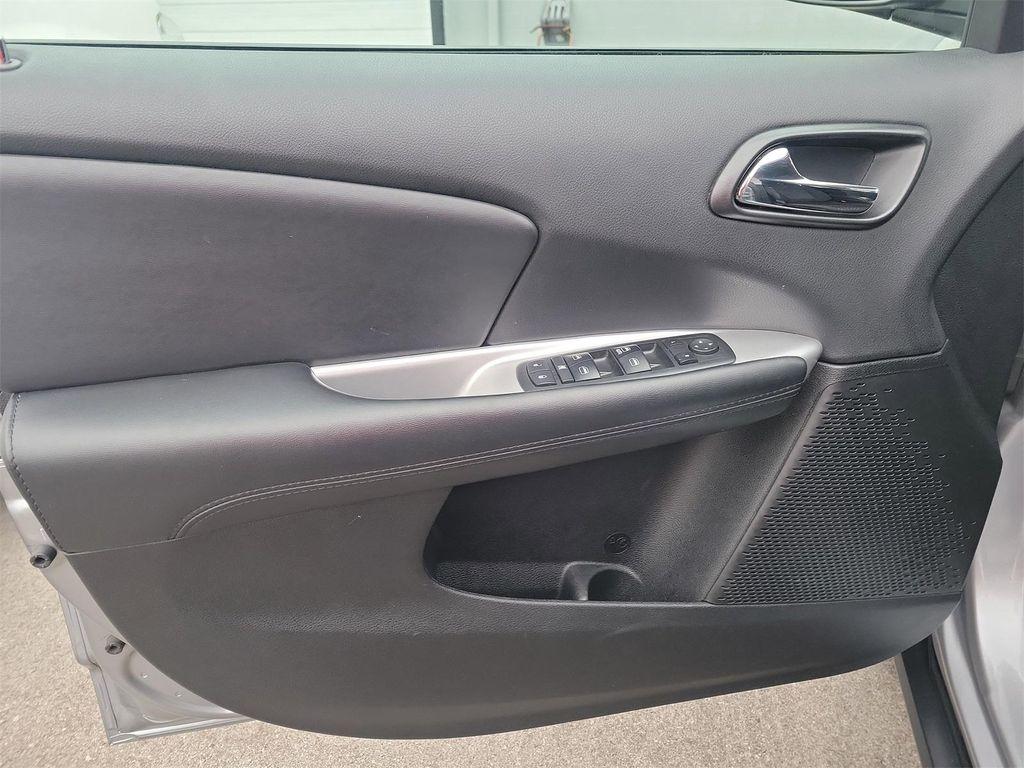 used 2017 Dodge Journey car, priced at $8,550