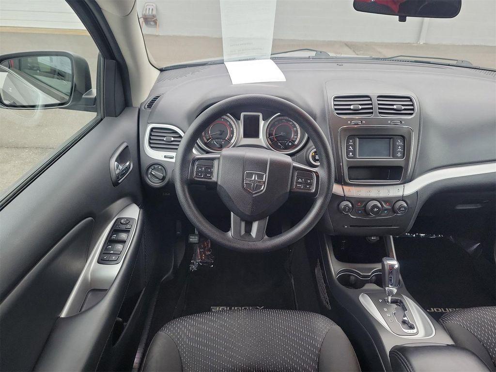 used 2017 Dodge Journey car, priced at $8,550
