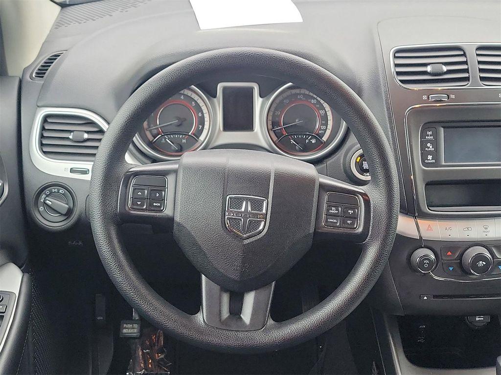used 2017 Dodge Journey car, priced at $8,550