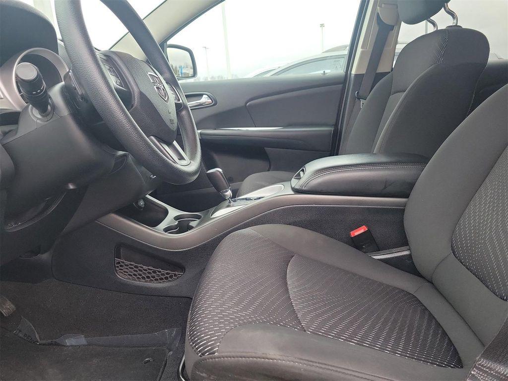 used 2017 Dodge Journey car, priced at $8,550