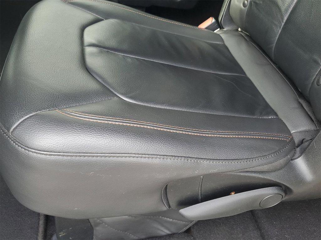 used 2017 Chrysler Pacifica car, priced at $9,950