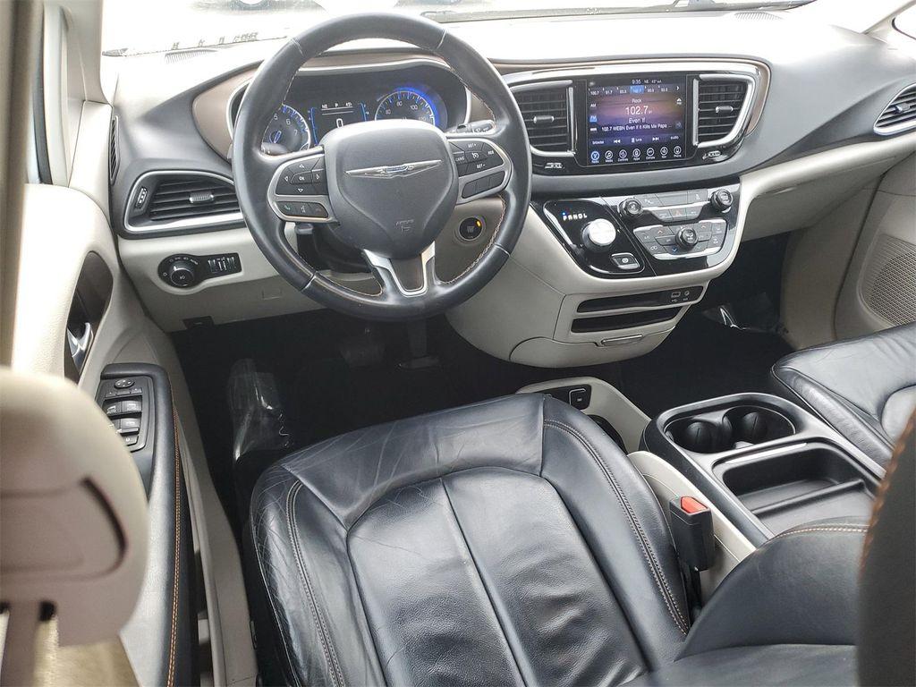 used 2017 Chrysler Pacifica car, priced at $9,950