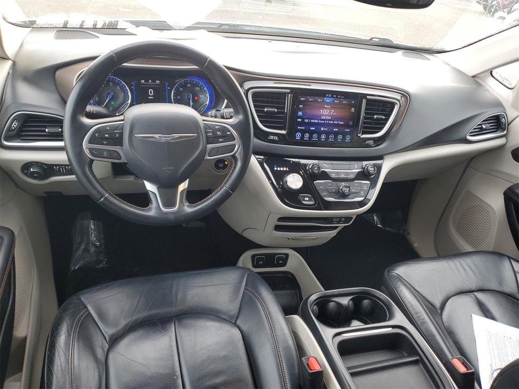 used 2017 Chrysler Pacifica car, priced at $9,950