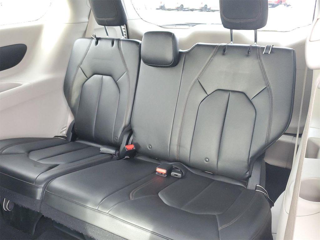 used 2017 Chrysler Pacifica car, priced at $9,950