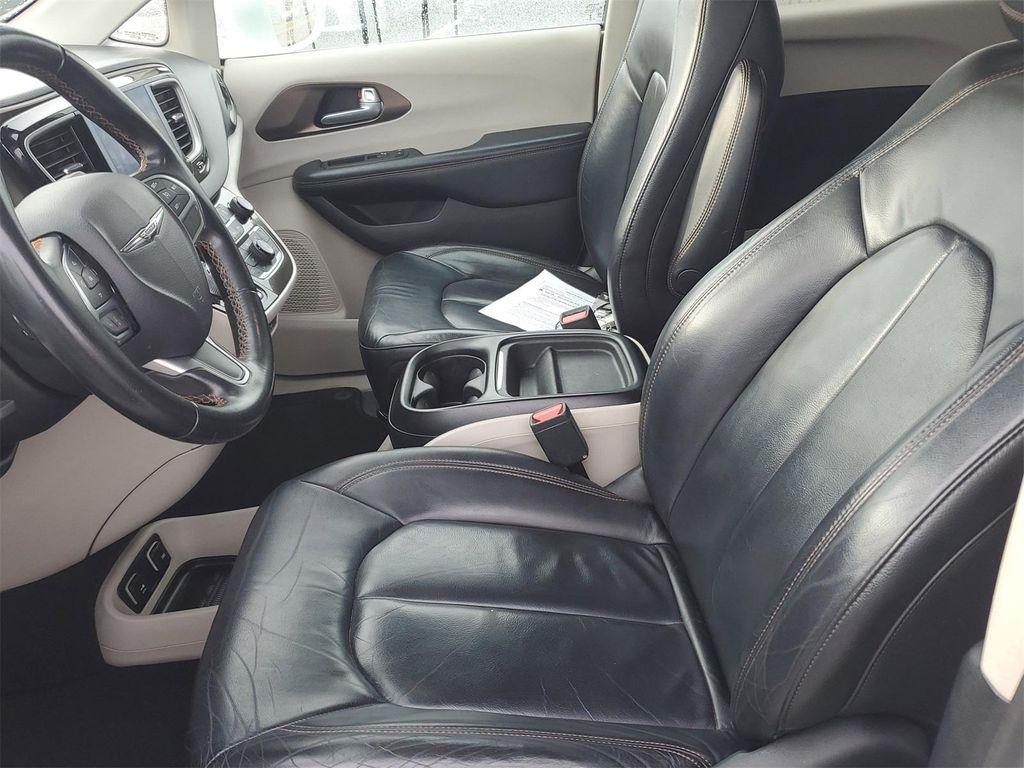 used 2017 Chrysler Pacifica car, priced at $9,950