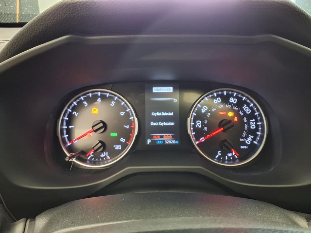 used 2021 Toyota RAV4 car, priced at $29,950