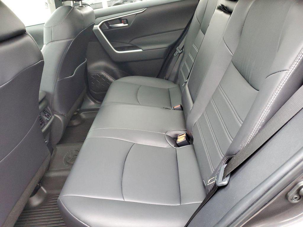 used 2024 Toyota RAV4 car, priced at $37,550