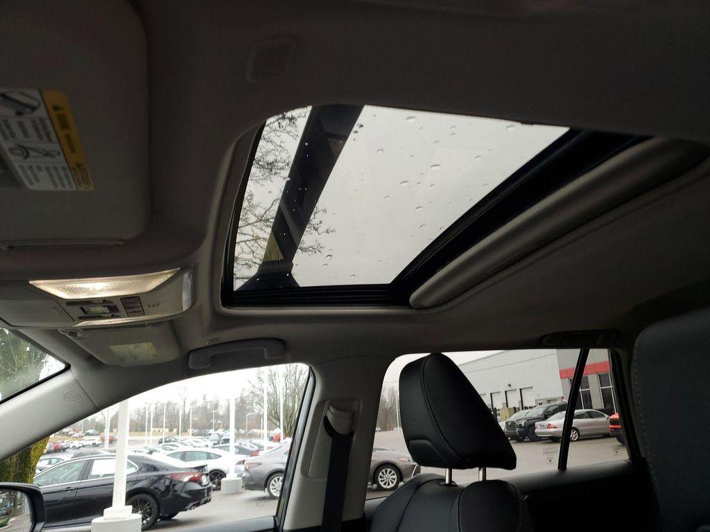 used 2024 Toyota RAV4 car, priced at $37,550