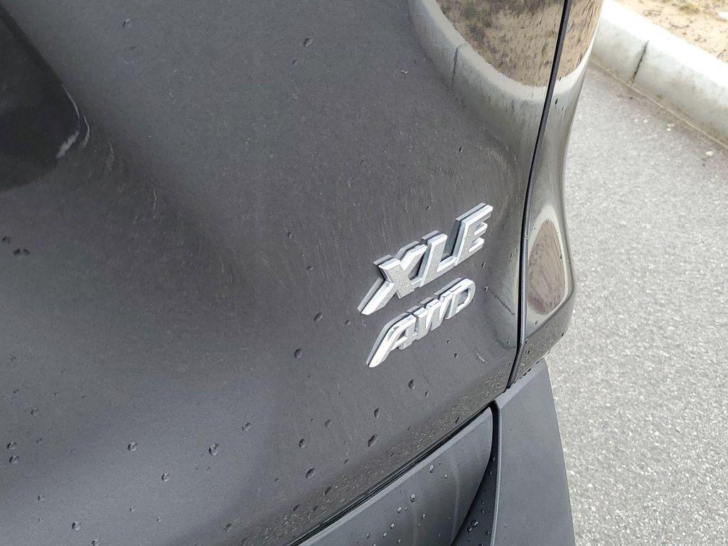 used 2024 Toyota RAV4 car, priced at $37,550