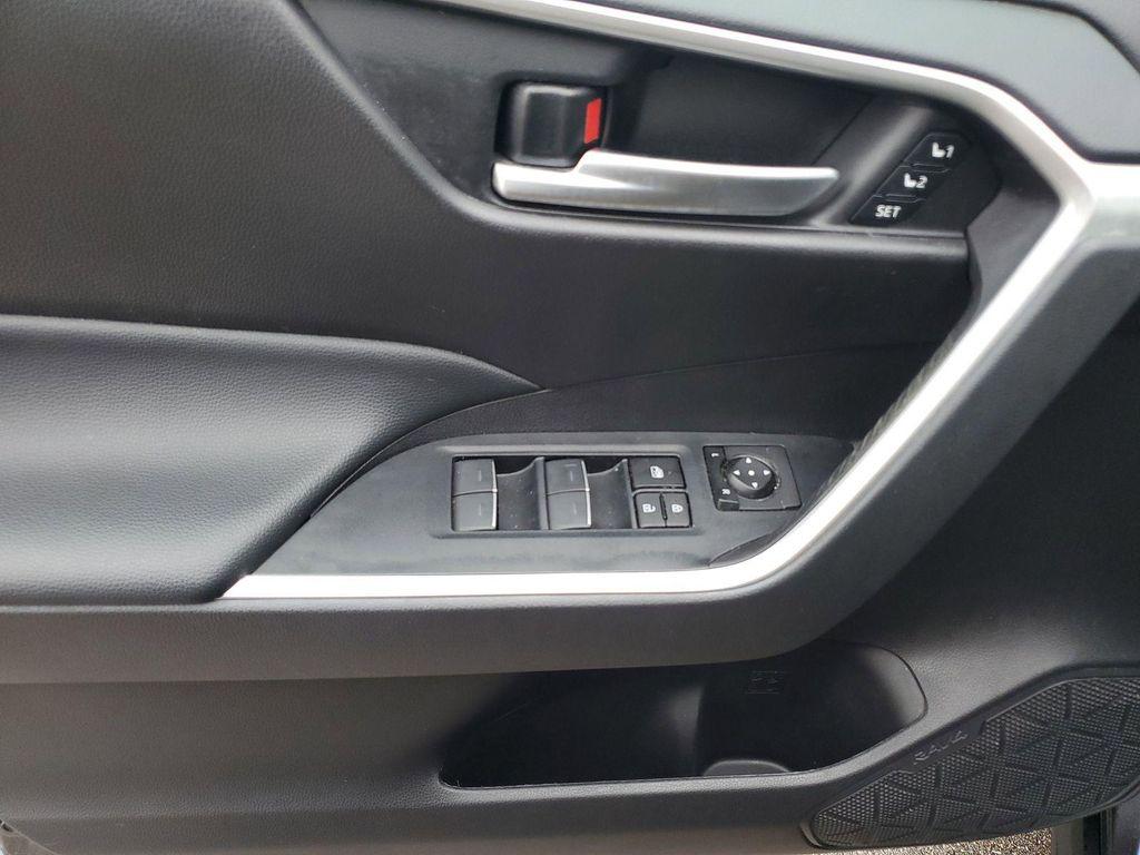 used 2024 Toyota RAV4 car, priced at $37,550