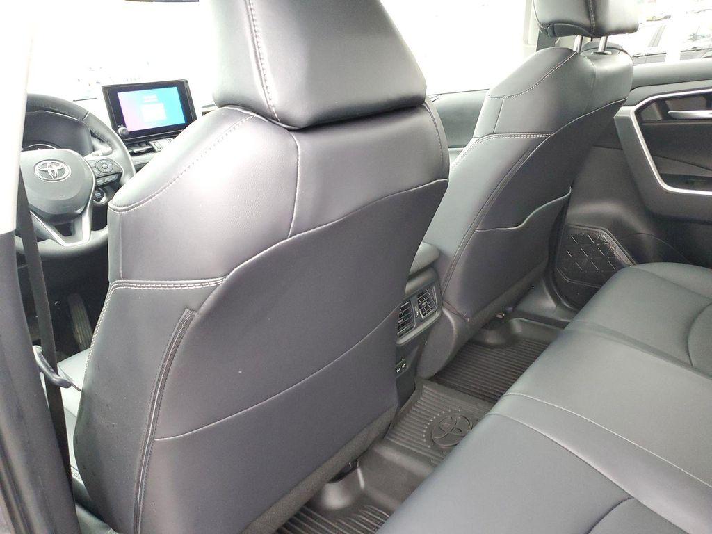 used 2024 Toyota RAV4 car, priced at $37,550