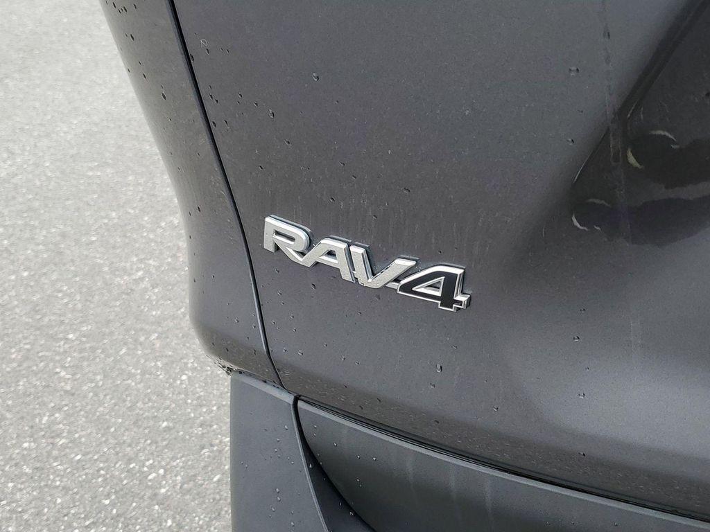 used 2024 Toyota RAV4 car, priced at $37,550