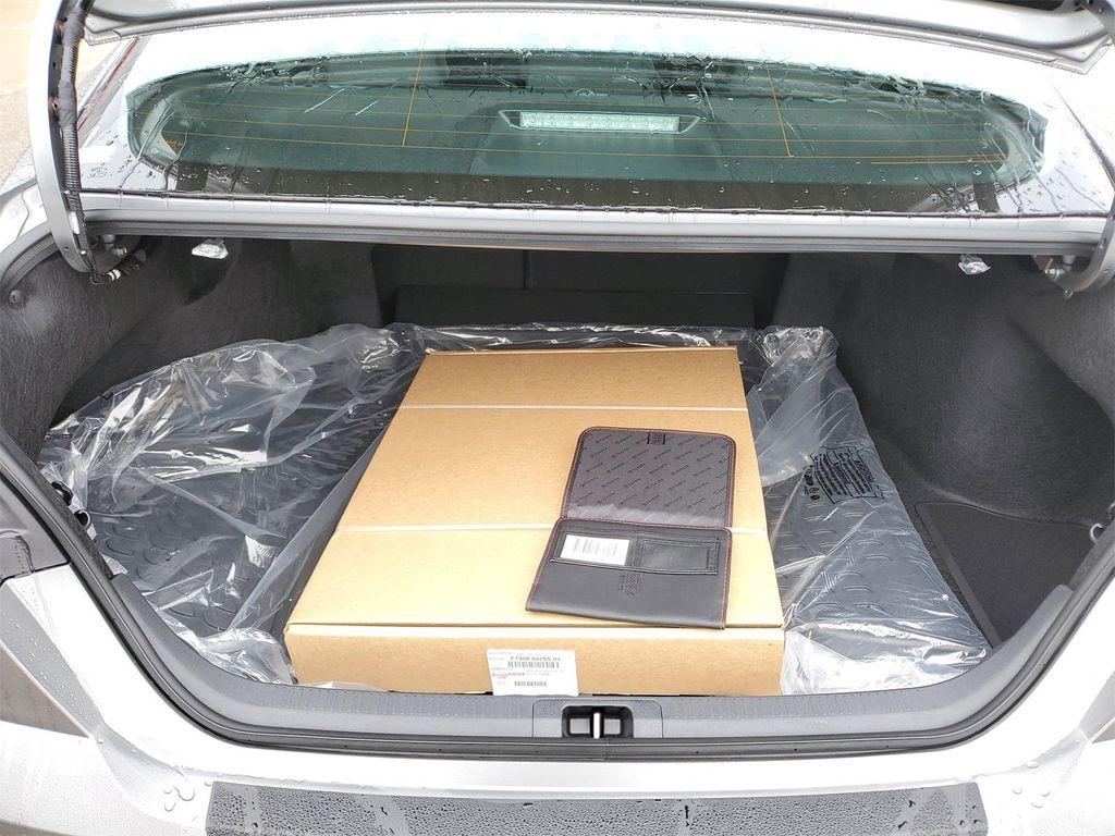 new 2026 Toyota Camry car, priced at $34,762