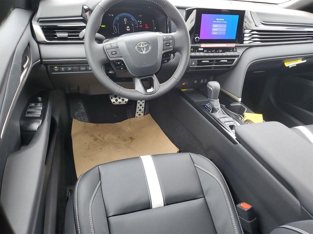 new 2026 Toyota Camry car, priced at $34,762