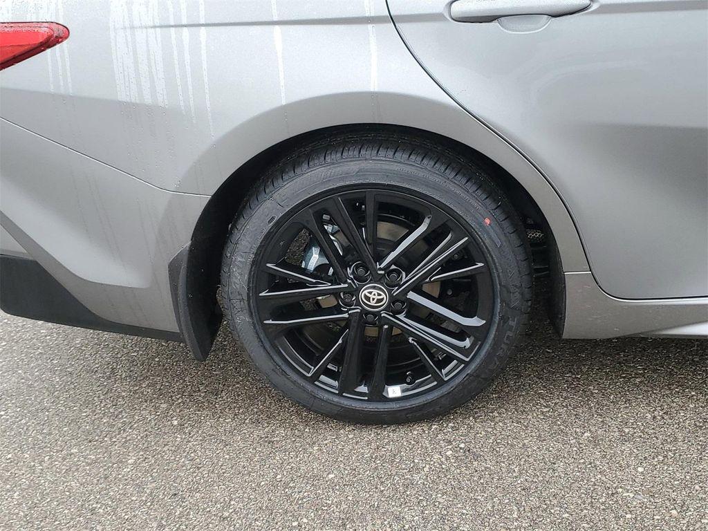 new 2026 Toyota Camry car, priced at $34,762