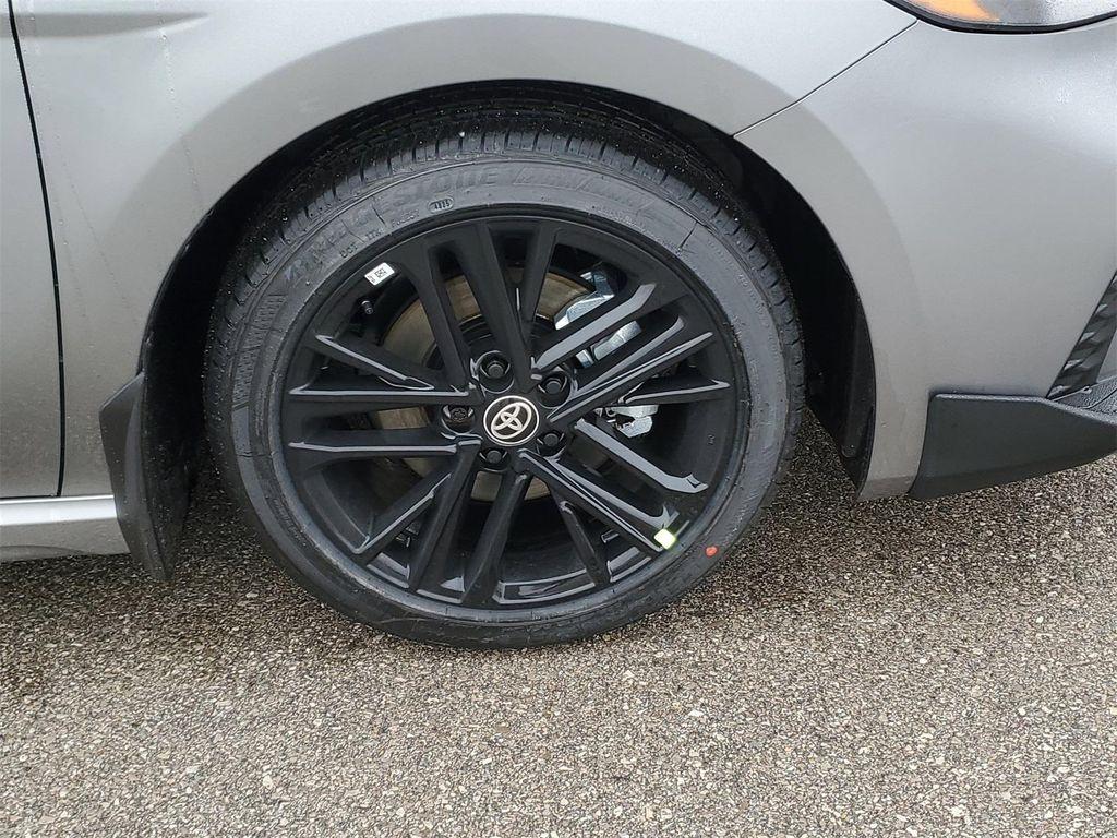 new 2026 Toyota Camry car, priced at $34,762