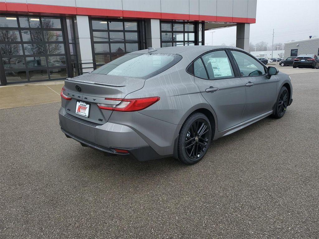 new 2026 Toyota Camry car, priced at $34,762