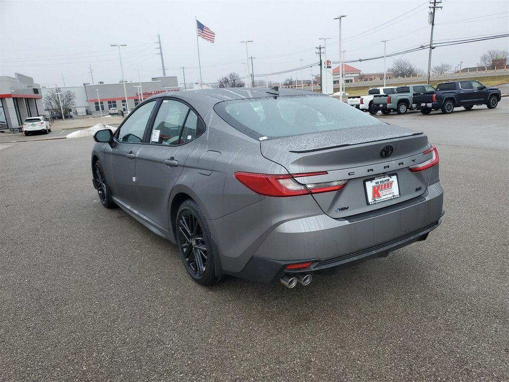 new 2026 Toyota Camry car, priced at $34,762