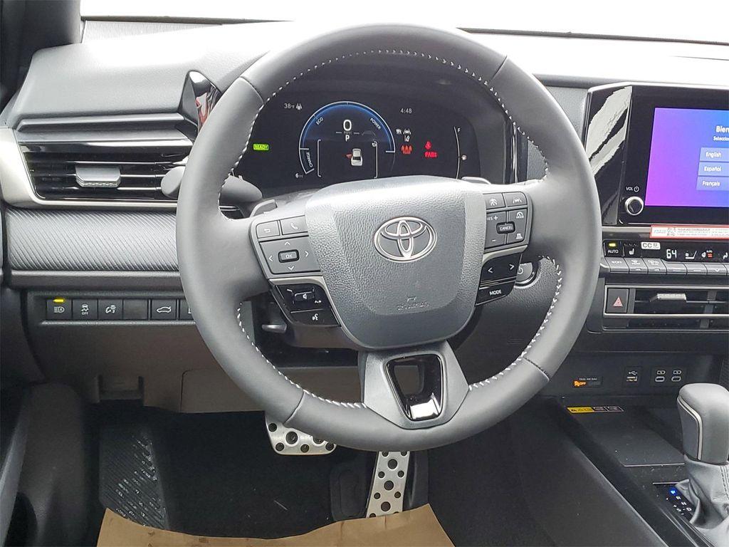 new 2026 Toyota Camry car, priced at $34,762