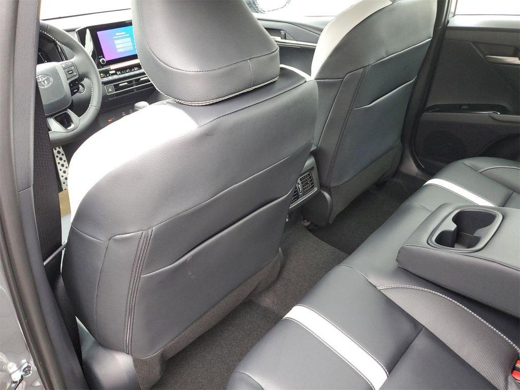 new 2026 Toyota Camry car, priced at $34,762