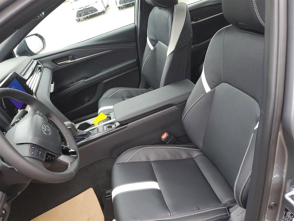 new 2026 Toyota Camry car, priced at $34,762