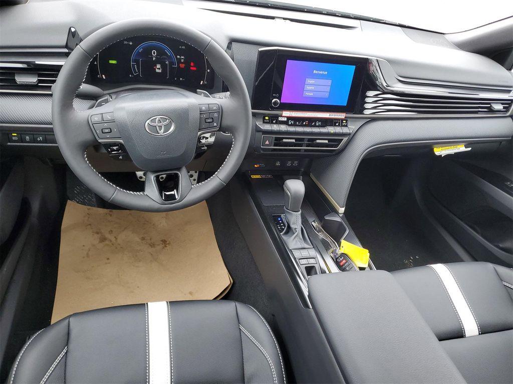 new 2026 Toyota Camry car, priced at $34,762
