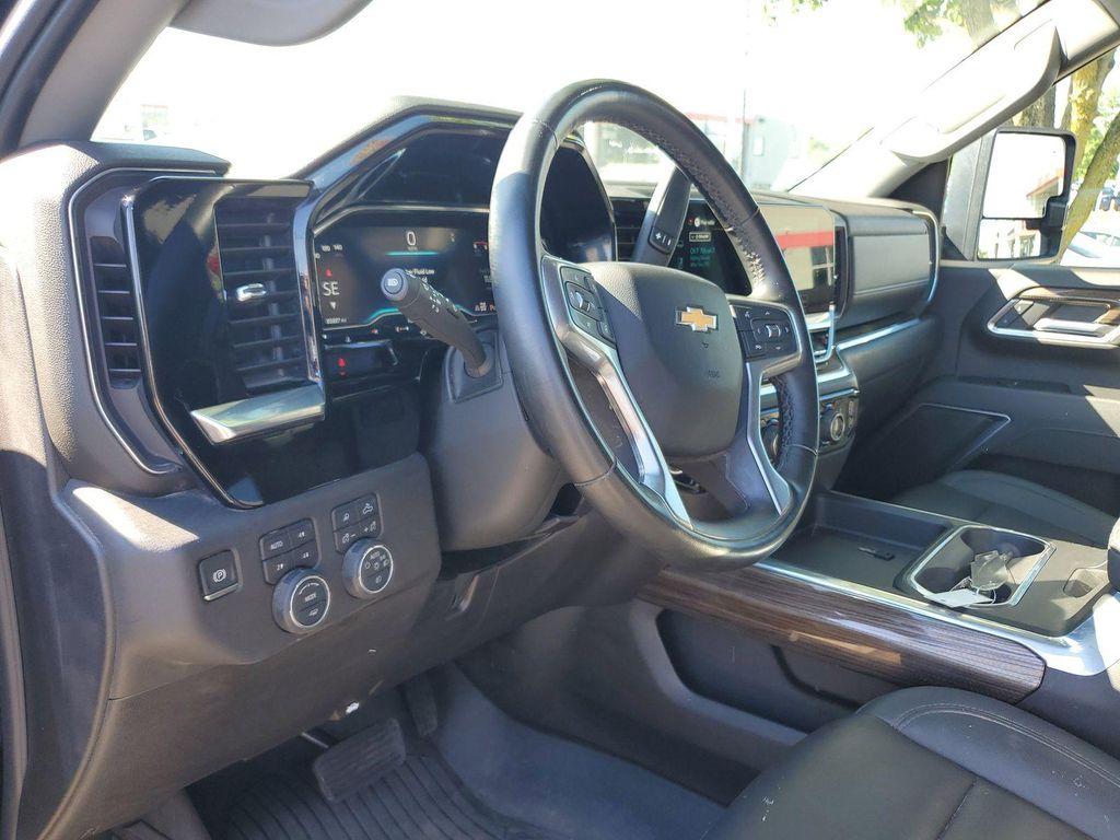 used 2025 Chevrolet Silverado 2500 car, priced at $60,950