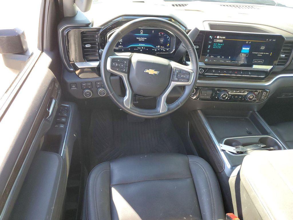 used 2025 Chevrolet Silverado 2500 car, priced at $60,950