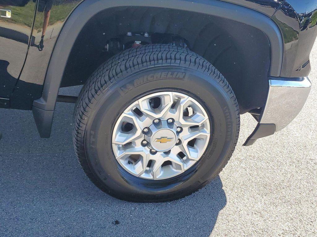 used 2025 Chevrolet Silverado 2500 car, priced at $60,950