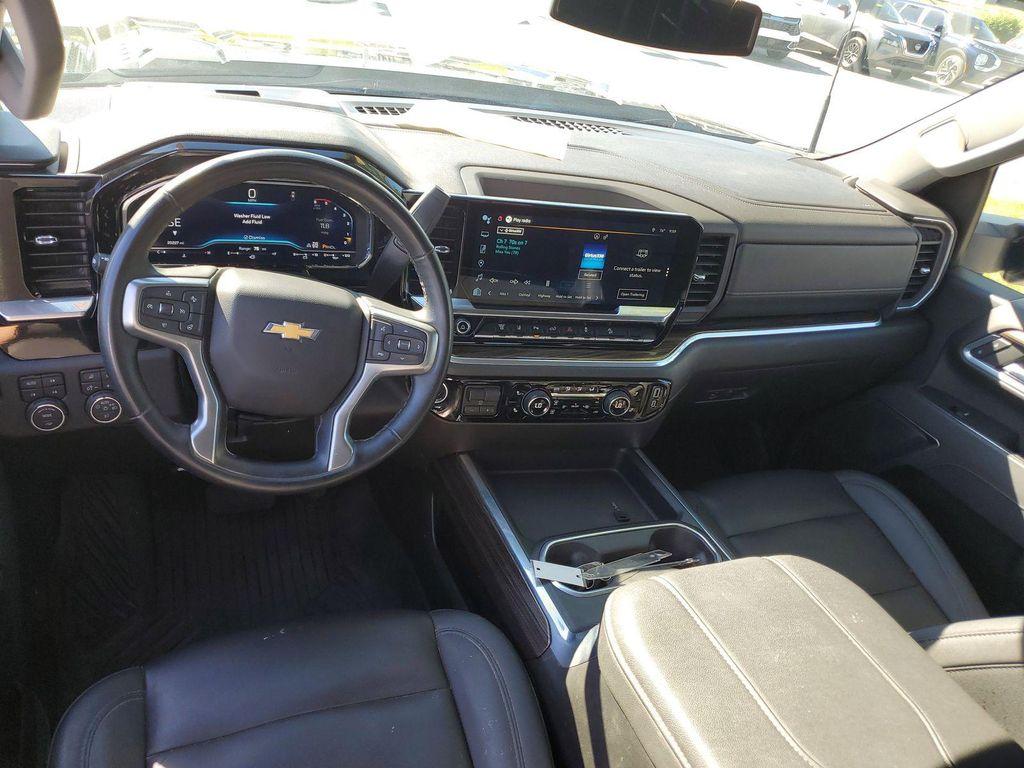 used 2025 Chevrolet Silverado 2500 car, priced at $60,950
