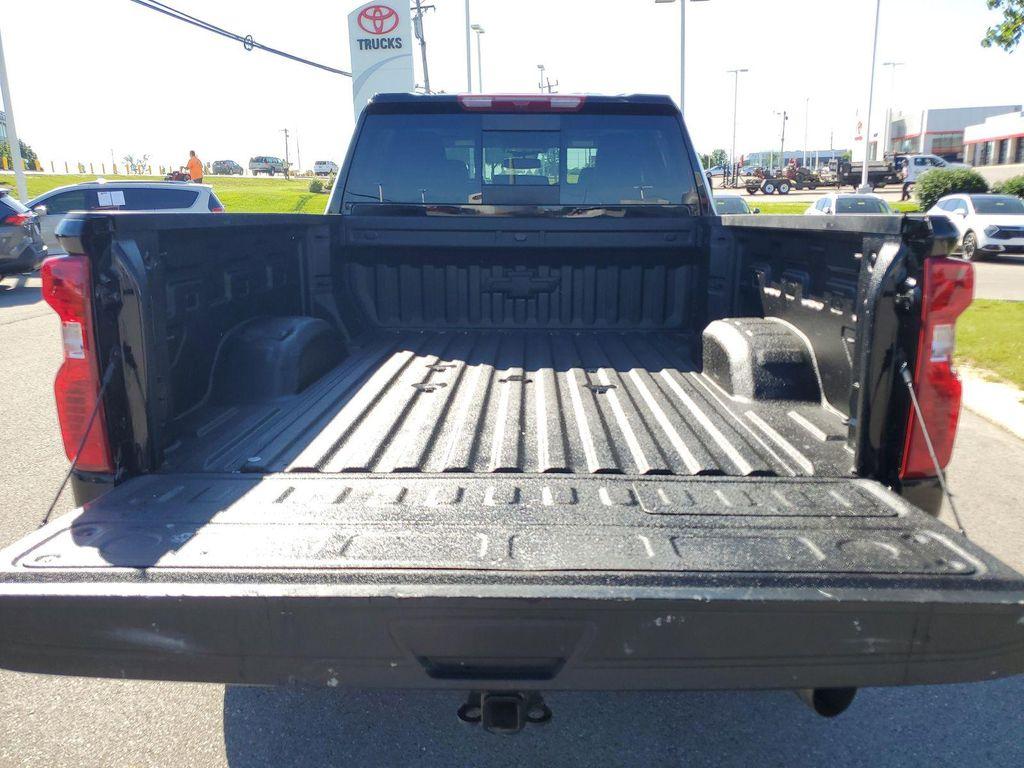 used 2025 Chevrolet Silverado 2500 car, priced at $60,950