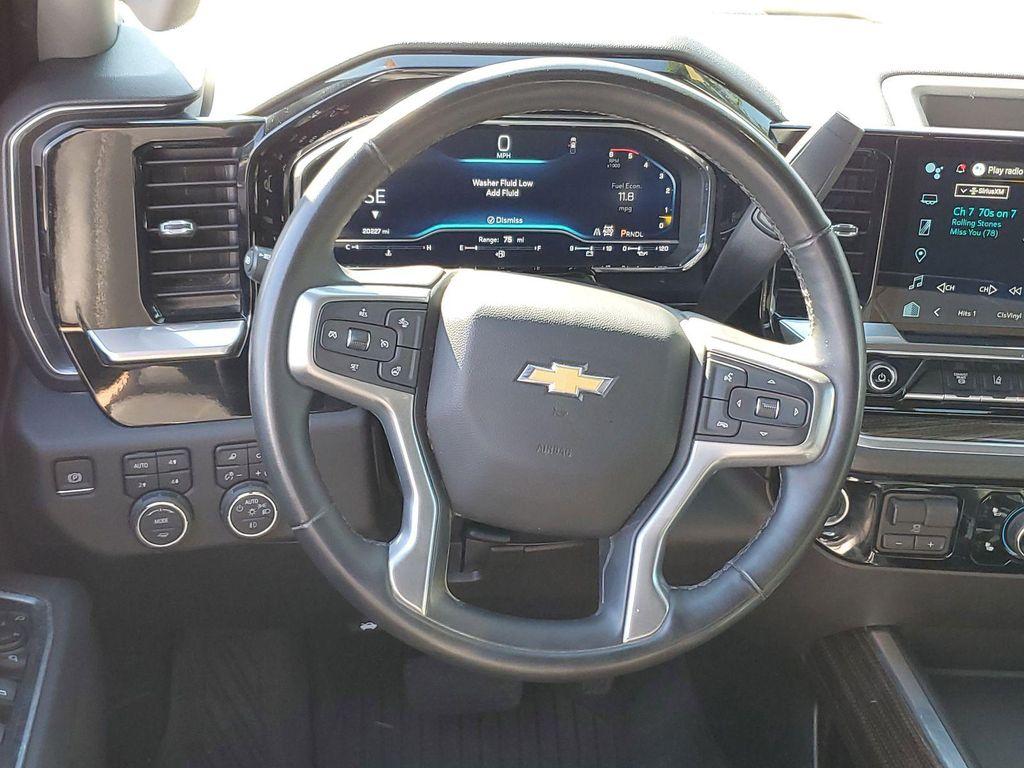 used 2025 Chevrolet Silverado 2500 car, priced at $60,950