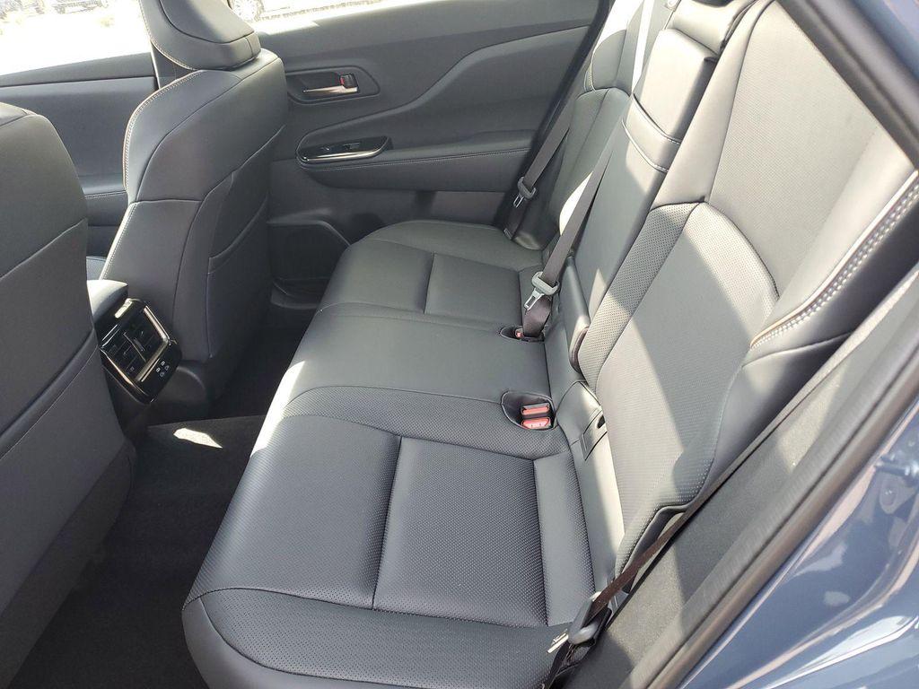 new 2026 Toyota Crown Signia car, priced at $53,729