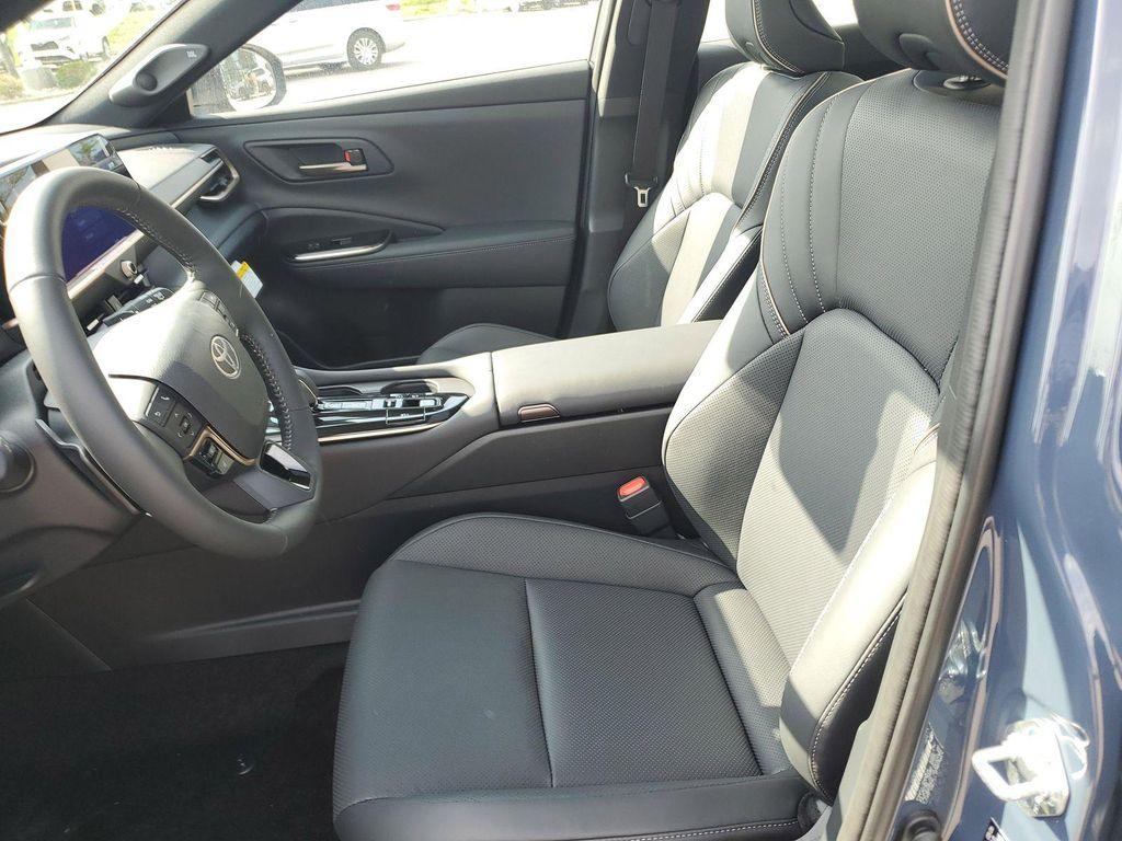 new 2026 Toyota Crown Signia car, priced at $53,729