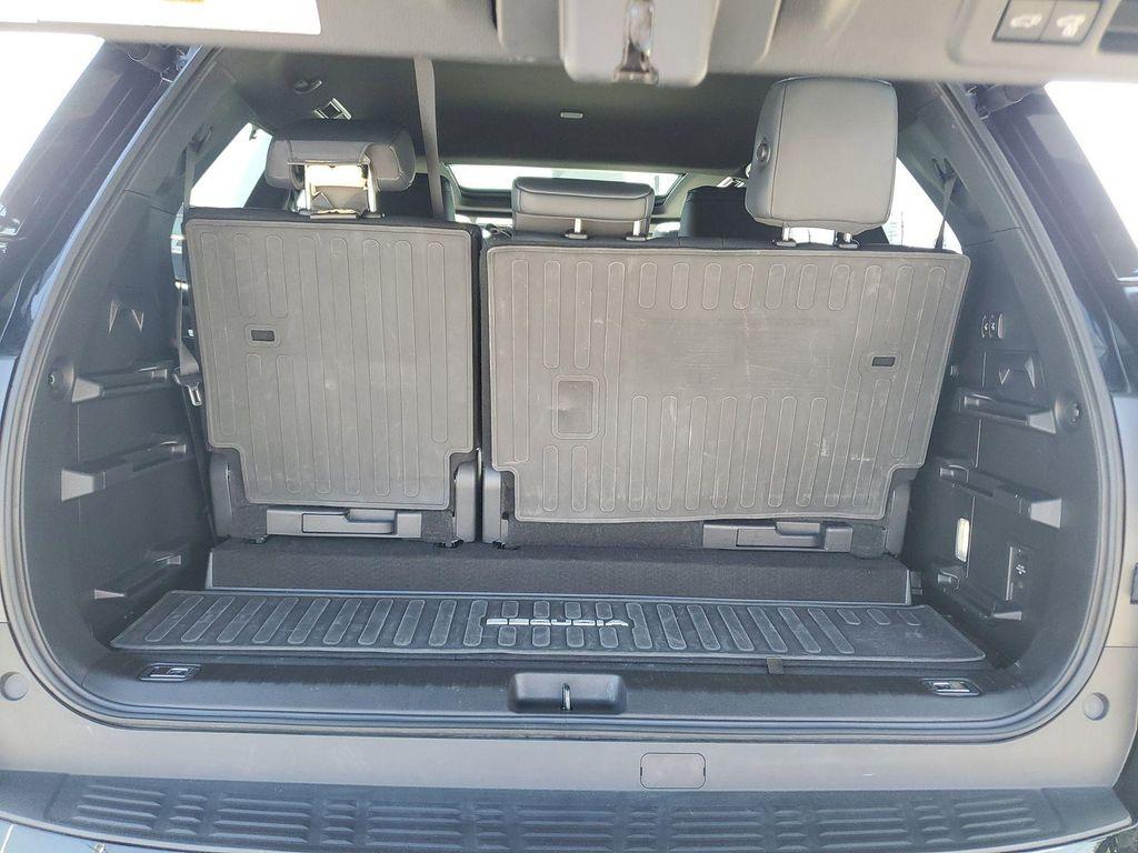 used 2023 Toyota Sequoia car, priced at $66,949