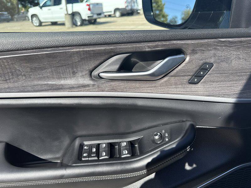 used 2024 Jeep Grand Cherokee 4xe car, priced at $27,888