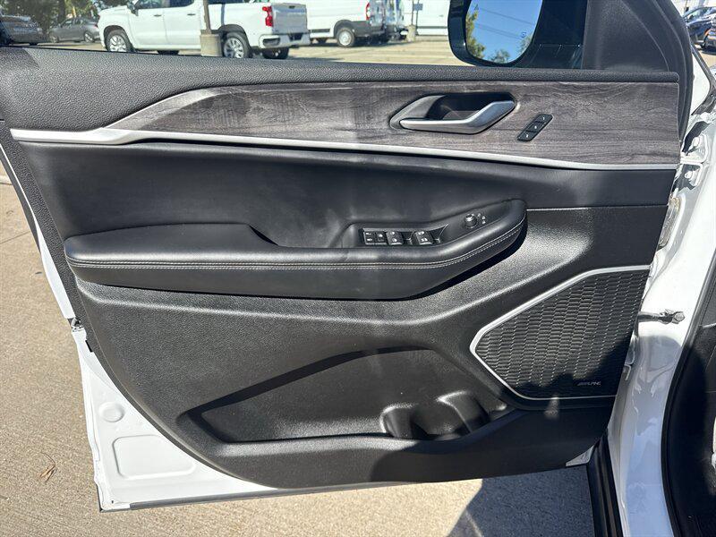 used 2024 Jeep Grand Cherokee 4xe car, priced at $27,888