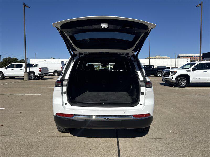 used 2024 Jeep Grand Cherokee 4xe car, priced at $27,888