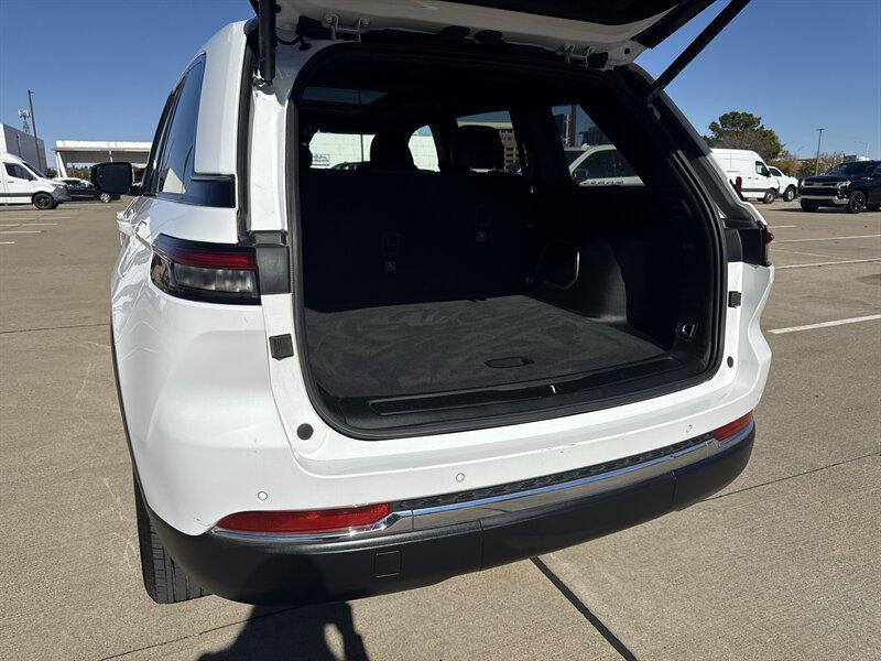 used 2024 Jeep Grand Cherokee 4xe car, priced at $27,888