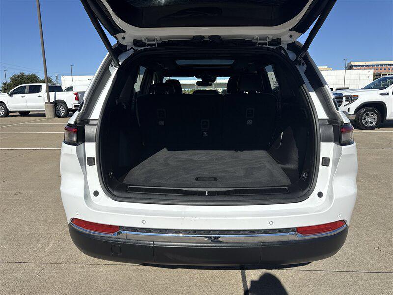 used 2024 Jeep Grand Cherokee 4xe car, priced at $27,888