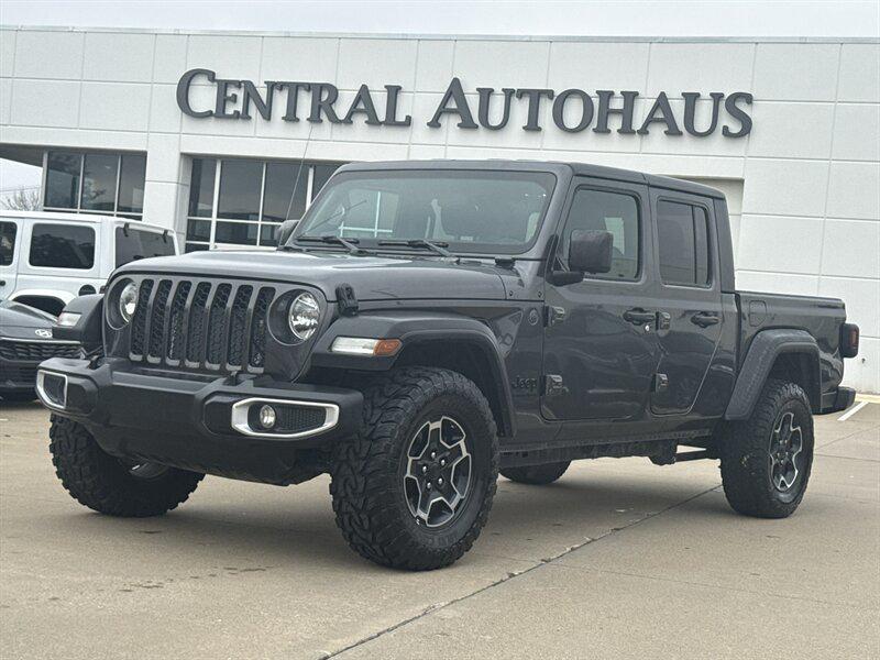 used 2023 Jeep Gladiator car, priced at $27,888